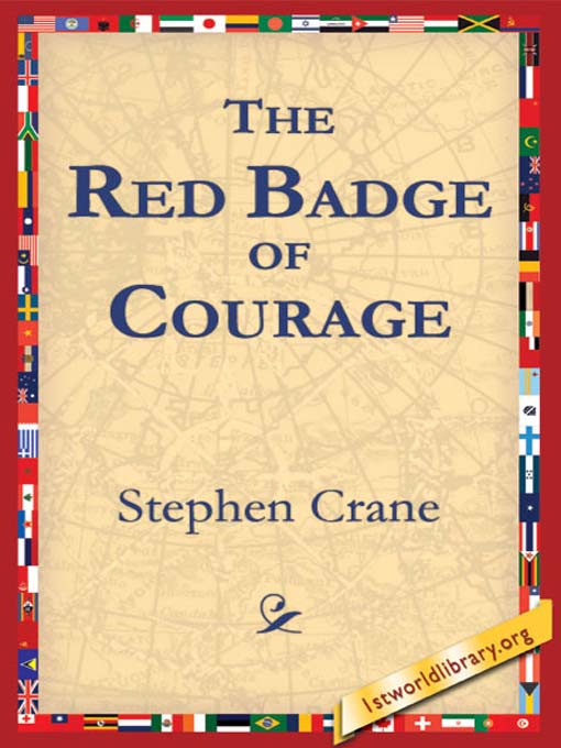 Title details for The Red Badge of Courage by Stephen Cotes - Available